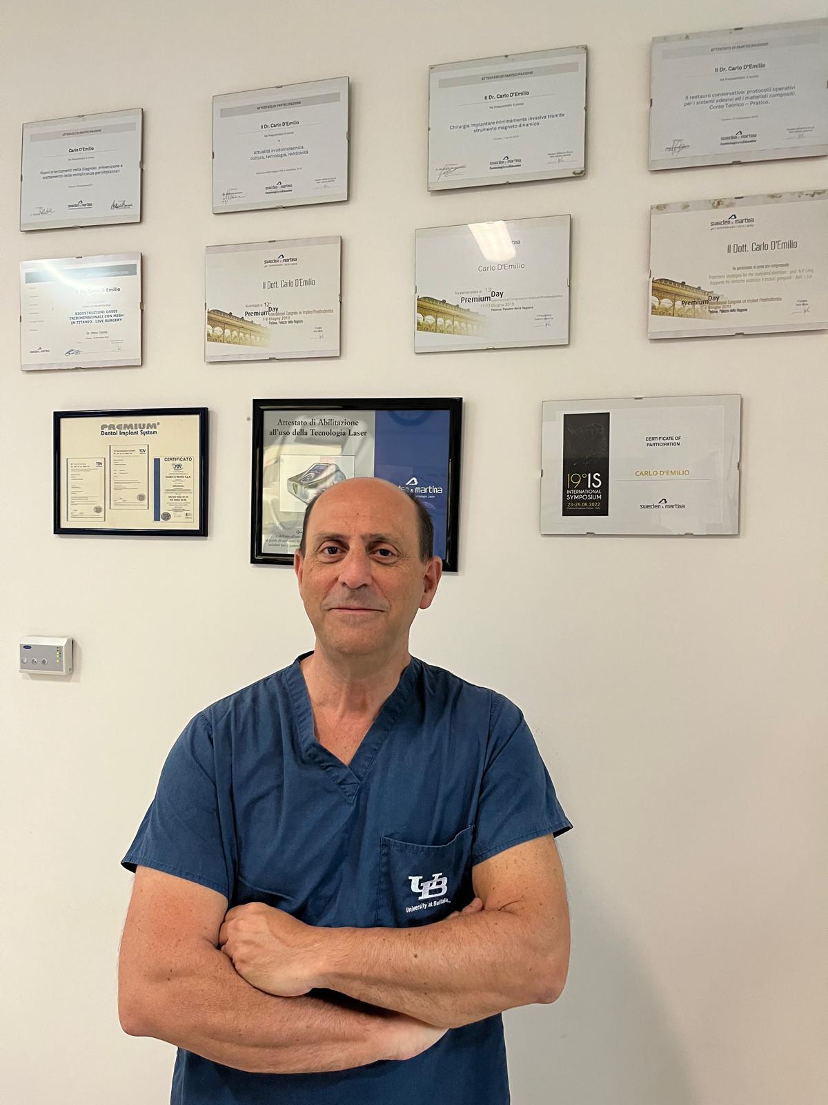 Studio Dentistico Dott. Carlo D'Emilio